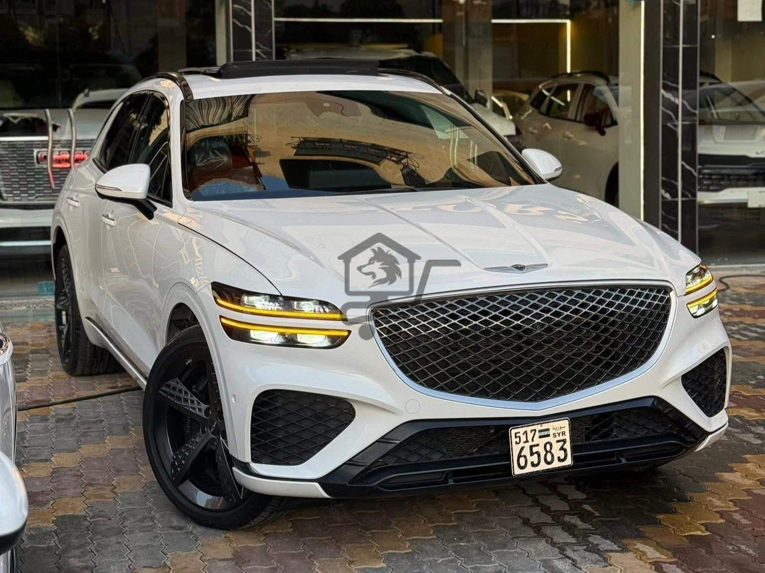 Genesis GV70 2023 - الصورة 1