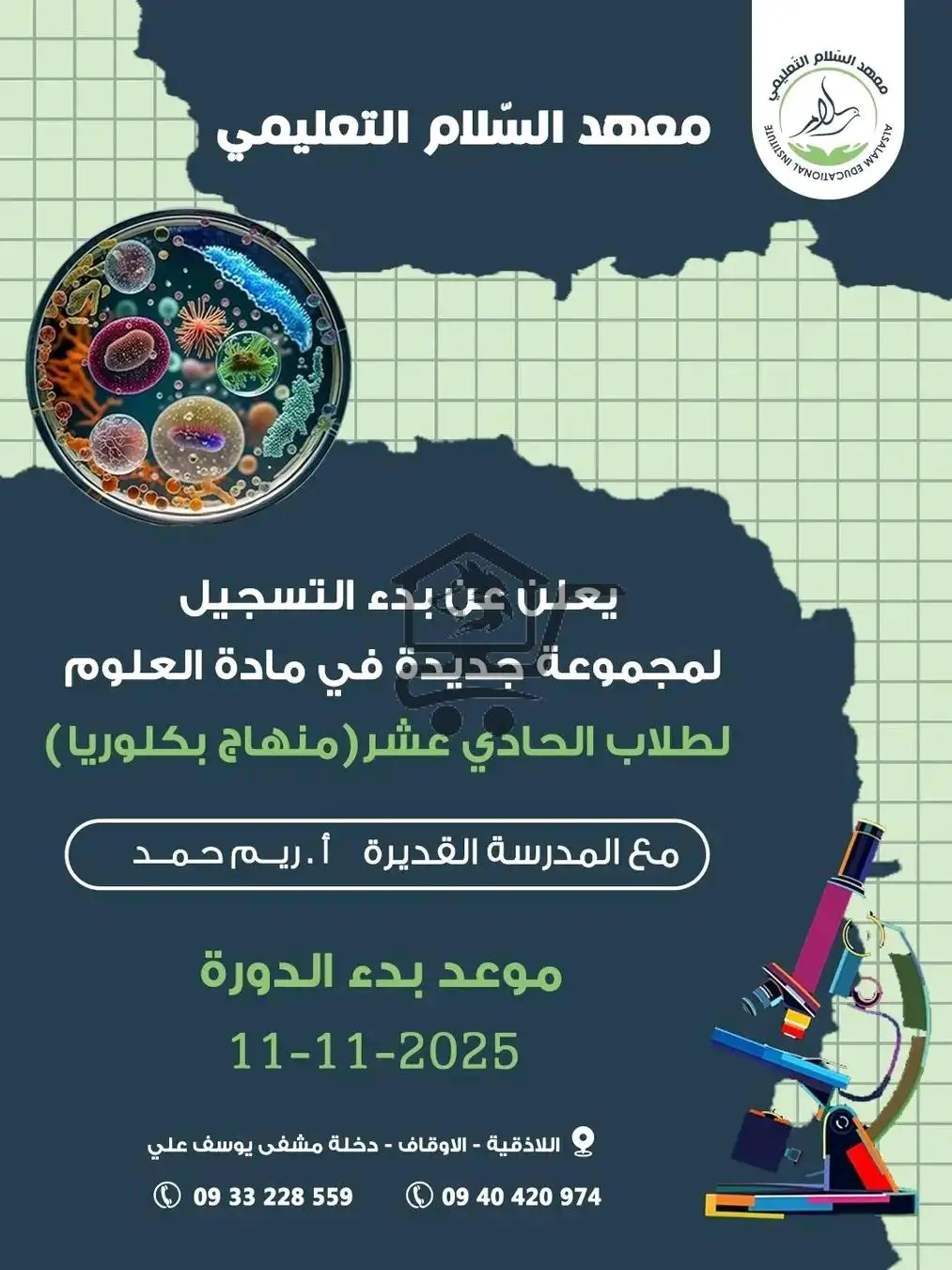 معهد السلام التعليمي - الصورة 4