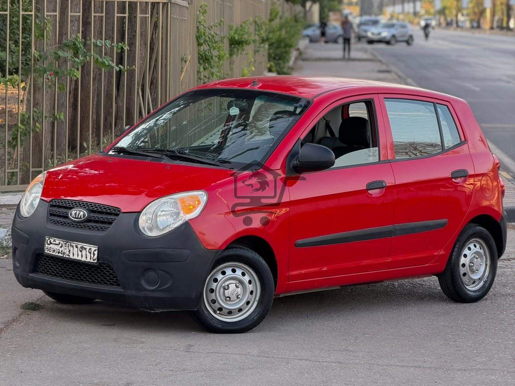 Kia Picanto 2008 - الصورة 3