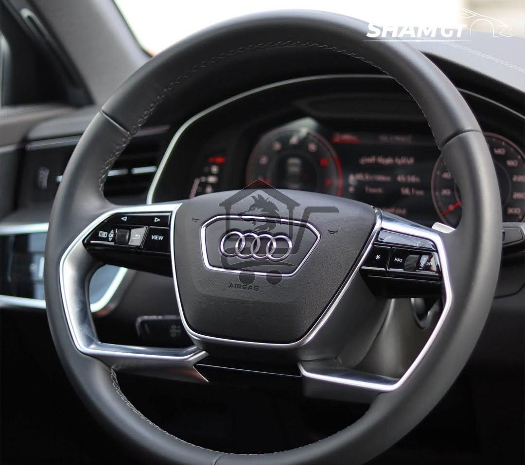 Audi A6 S-Line - الصورة 7
