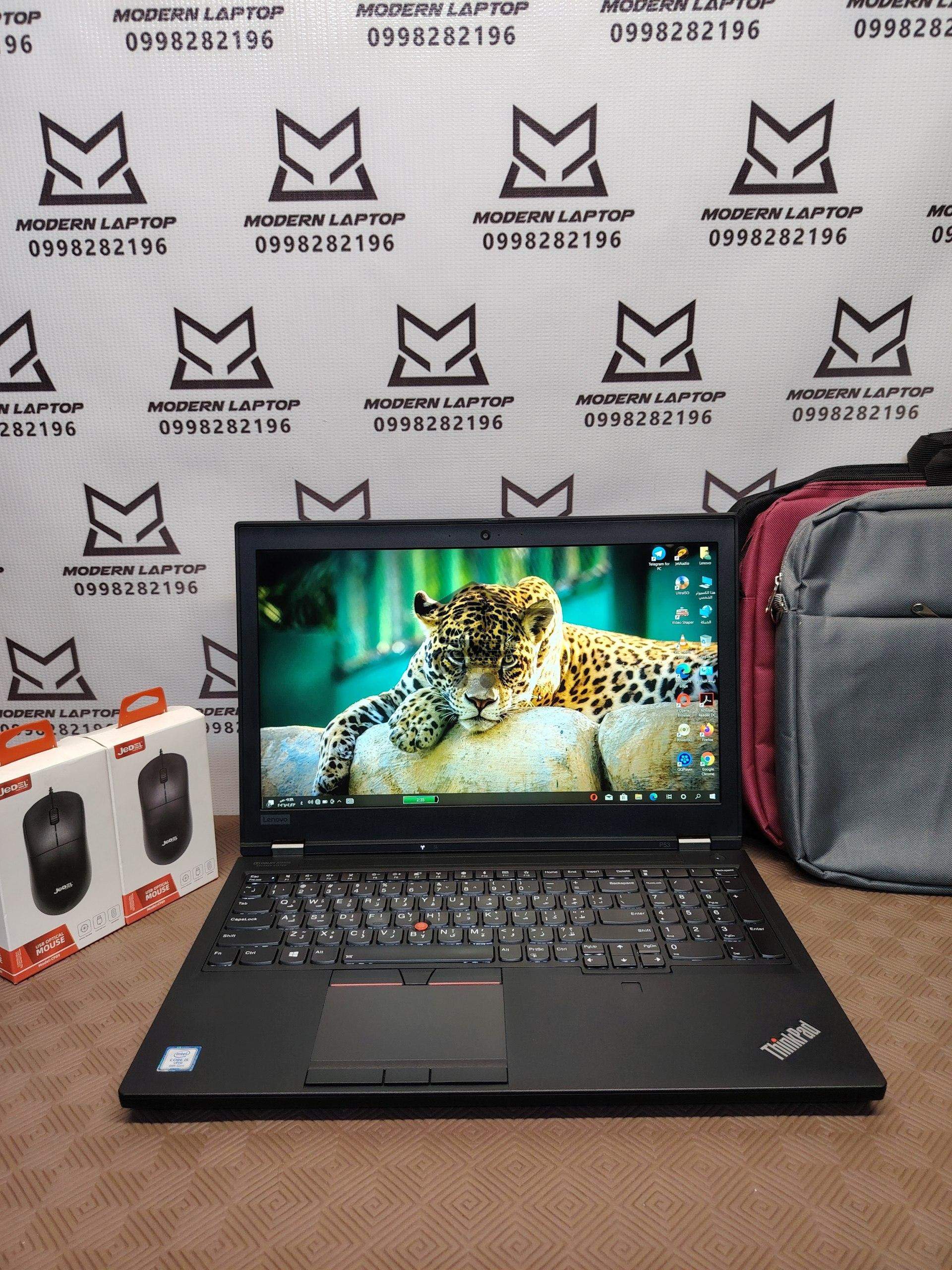 LENOVO THINKPAD P53 - الصورة 1