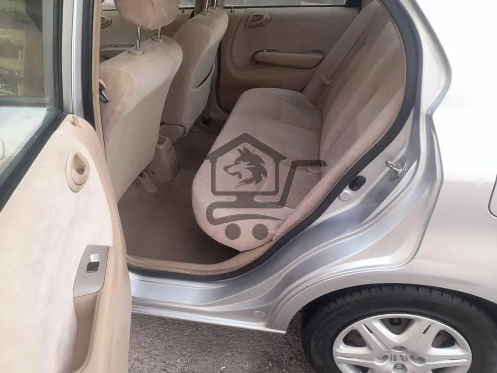 هوندا سيتي - الصورة 3