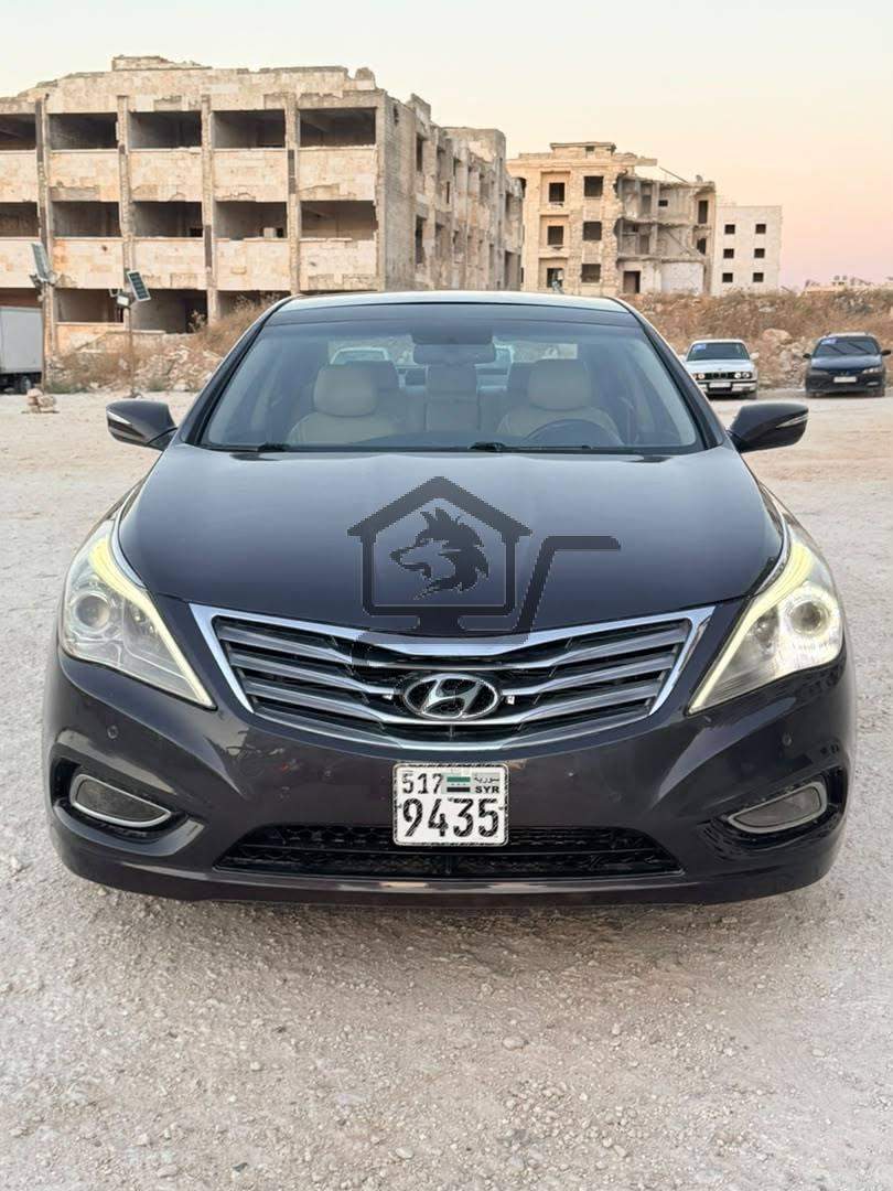 أزيرا غرانديور 2014 - الصورة 3