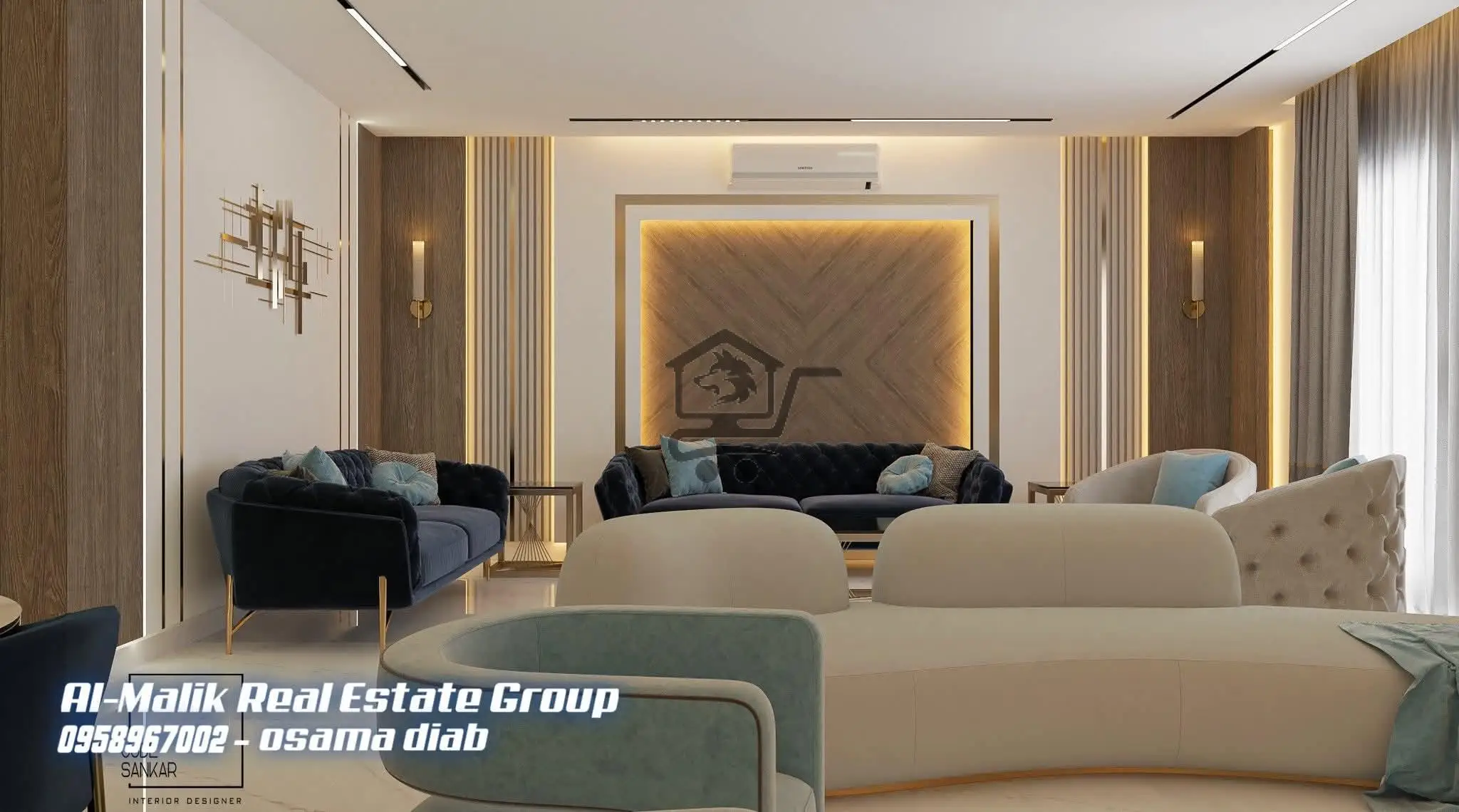 شقة سكنية فاخرة - الصورة 4