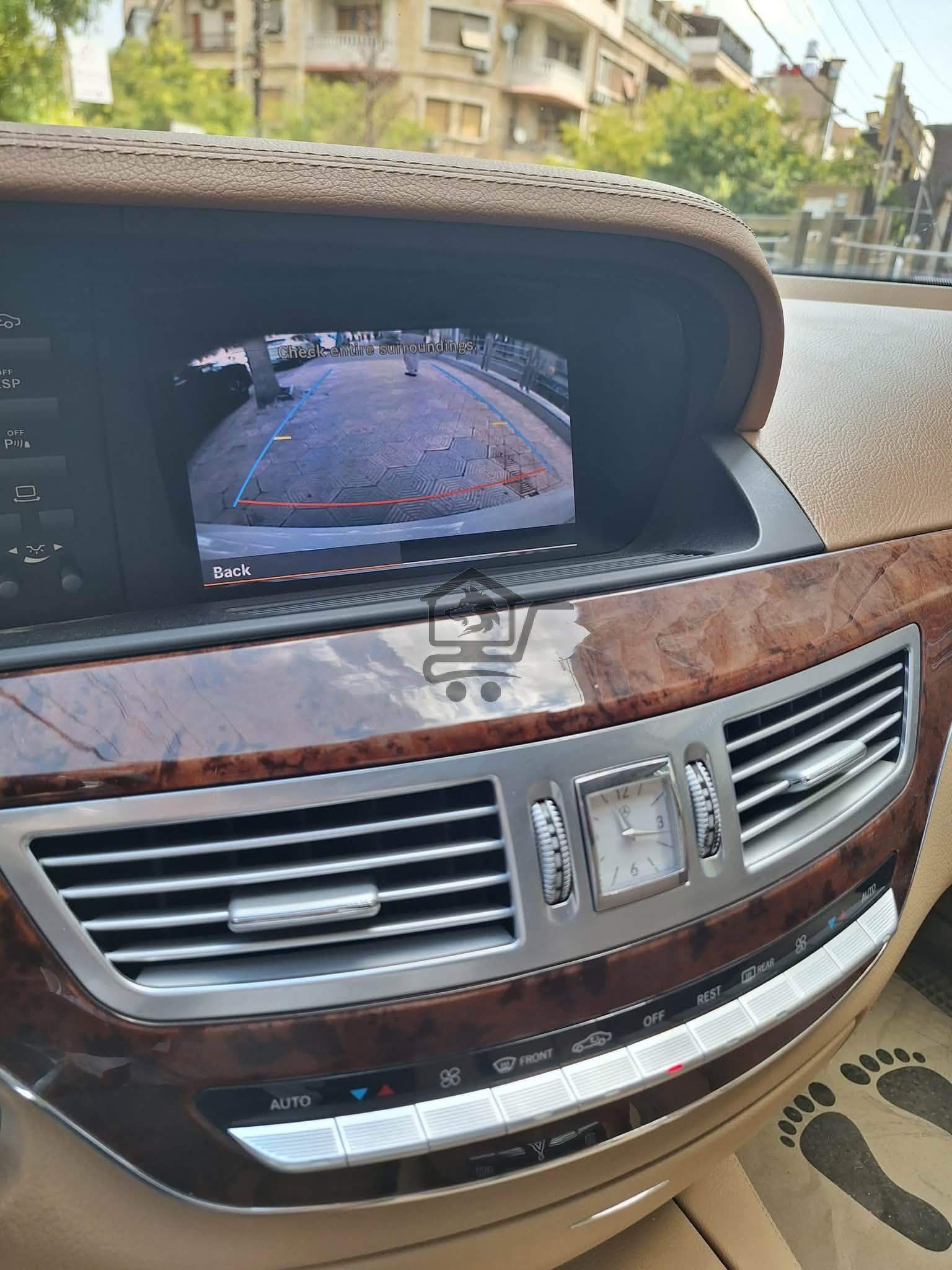 Mercedes-Benz S350 2008 - الصورة 7