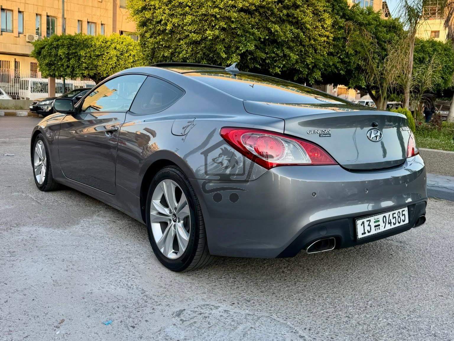 Hyundai Genesis Coupe - الصورة 4