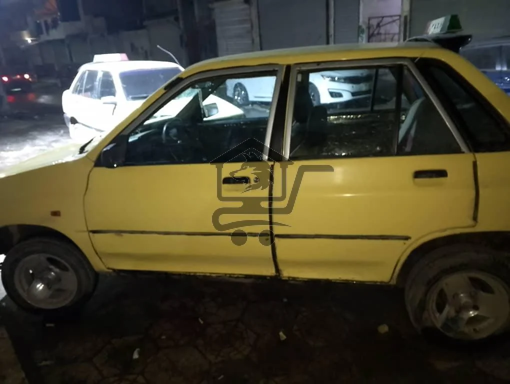 سابا عمومي بحالة جيدة