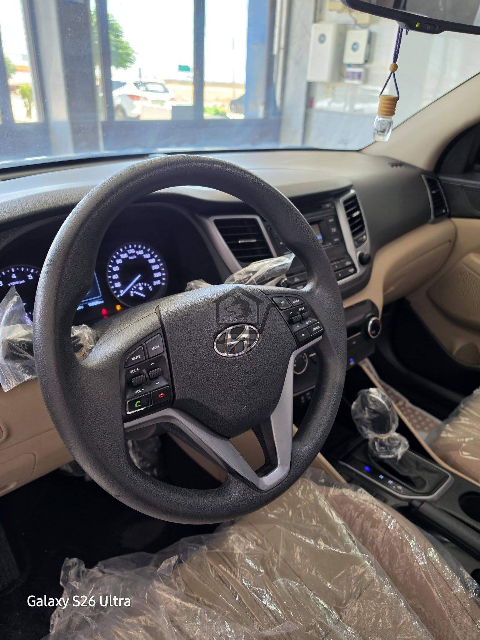 Hyundai Tucson 2017 - الصورة 7