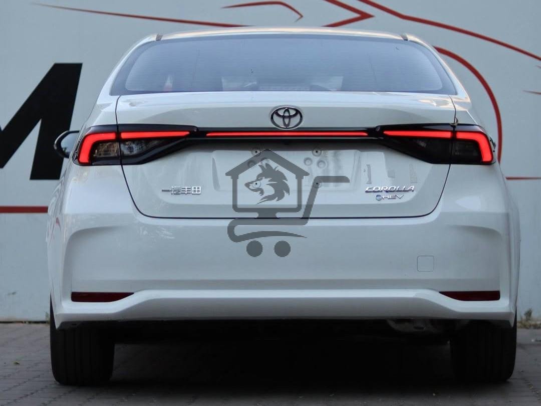 Toyota Corolla Hybrid - الصورة 3