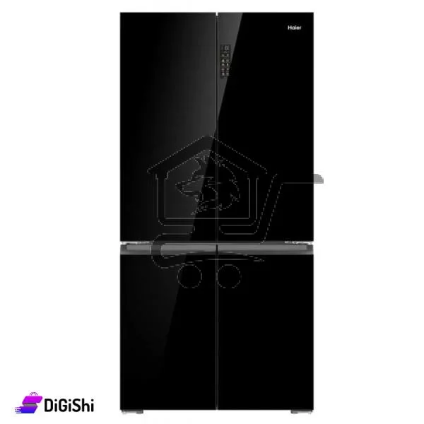براد 4 أبواب Haier موديل HRF - 825 TDBG - الصورة 2