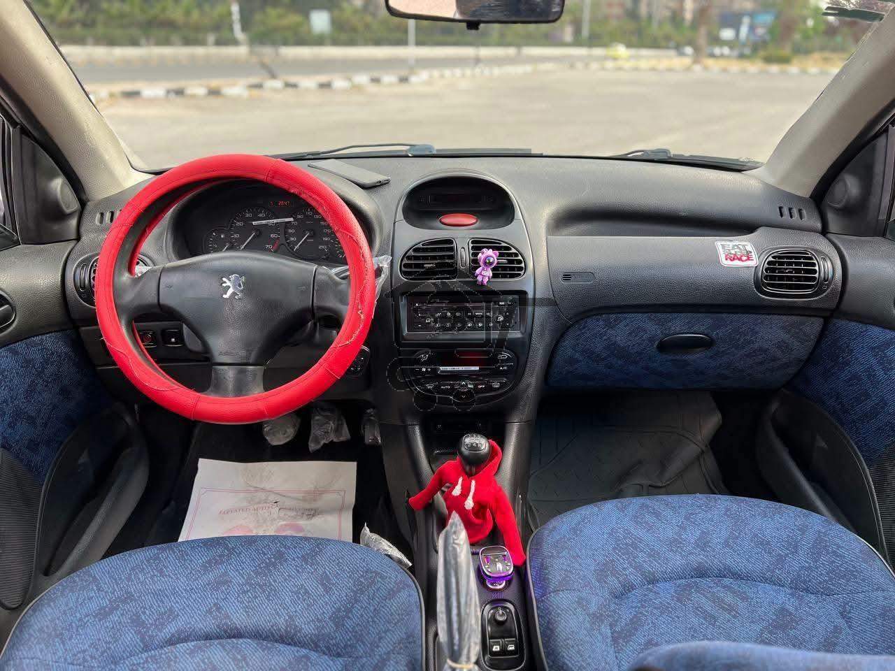 Peugeot 206 - الصورة 3