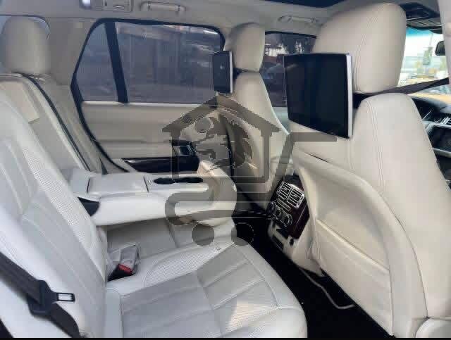 رانج روفر فووك – بلاك إديشن | ر - الصورة 4