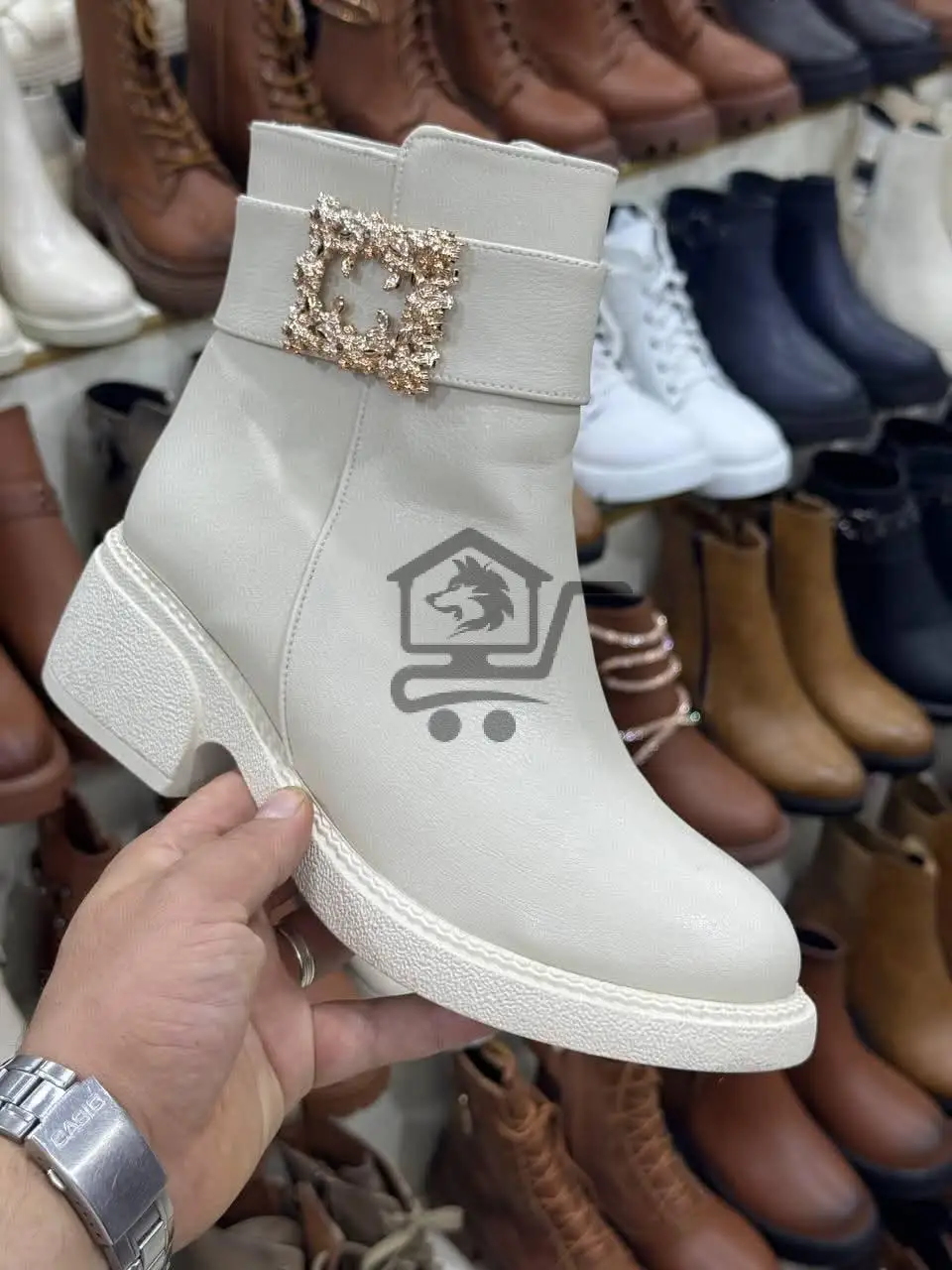 رانج مع كعب وسط - الصورة 5