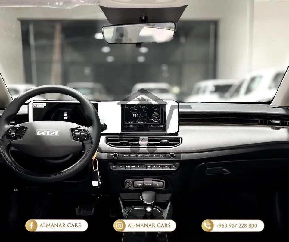 كيا سيراتو - الصورة 3