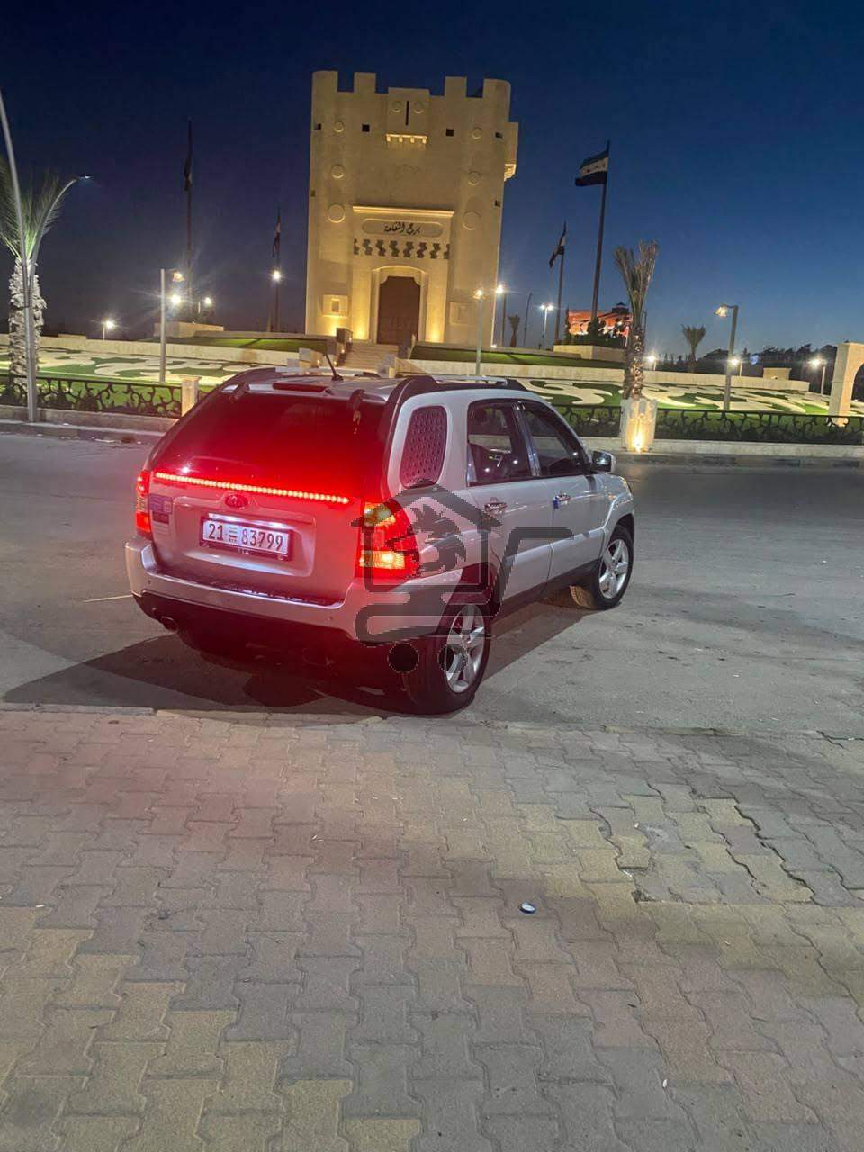 كيا سبورتاج - الصورة 3