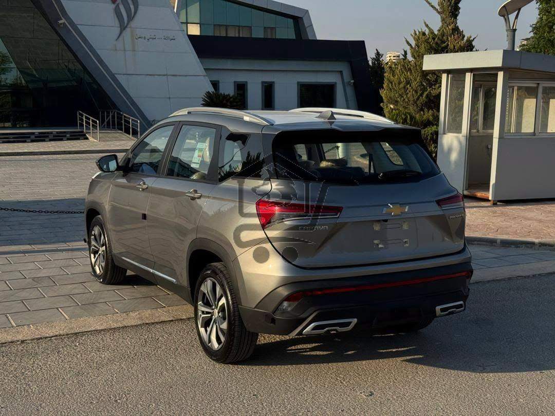 Chevrolet Captiva 2025 - الصورة 4