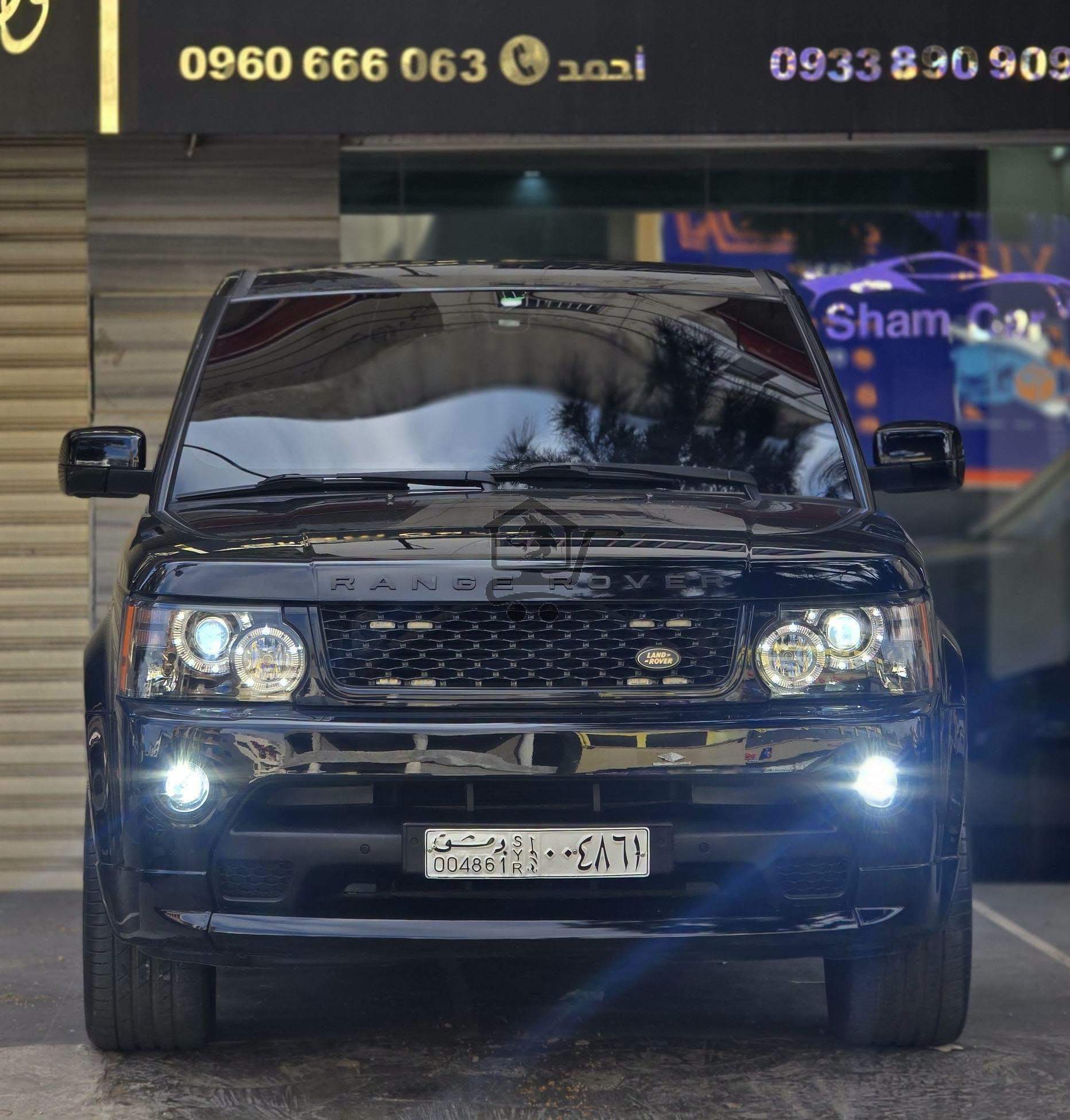 Range Rover Sport 2009 - الصورة 2