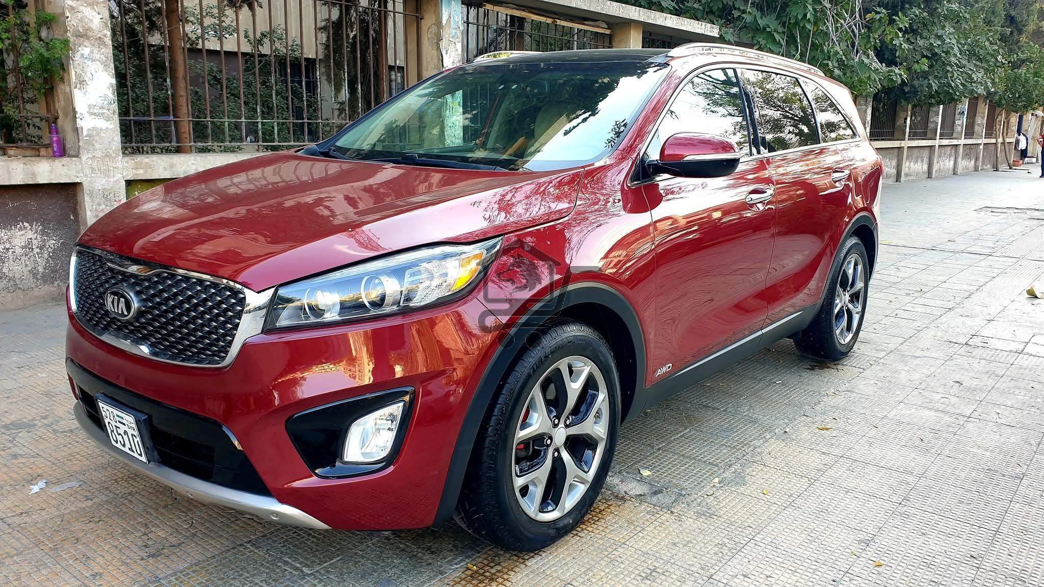 كيا سورينتو - الصورة 1