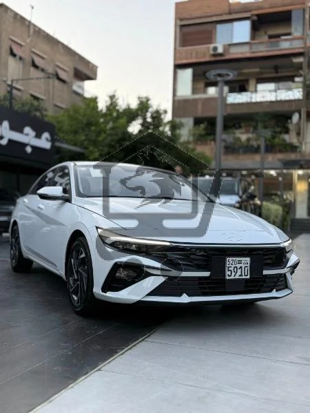 هيونداي - Hyundai الينترا - Elantra - الصورة 2