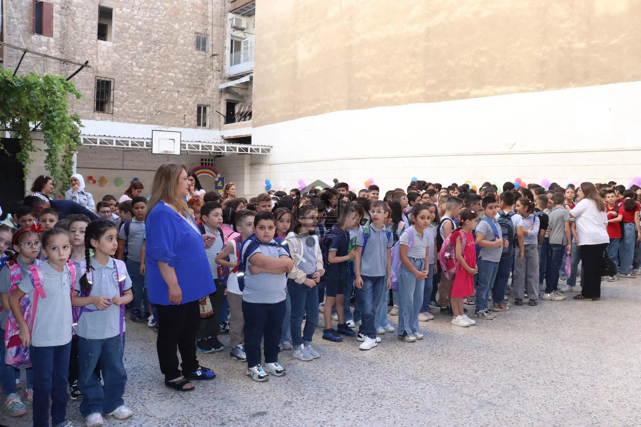 مدرسة بني تغلب الأولى الخاصة - الصورة 3