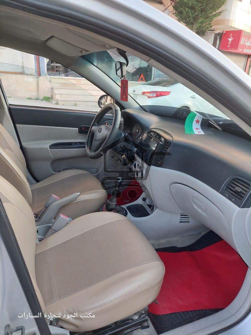 Hyundai Verna - الصورة 2