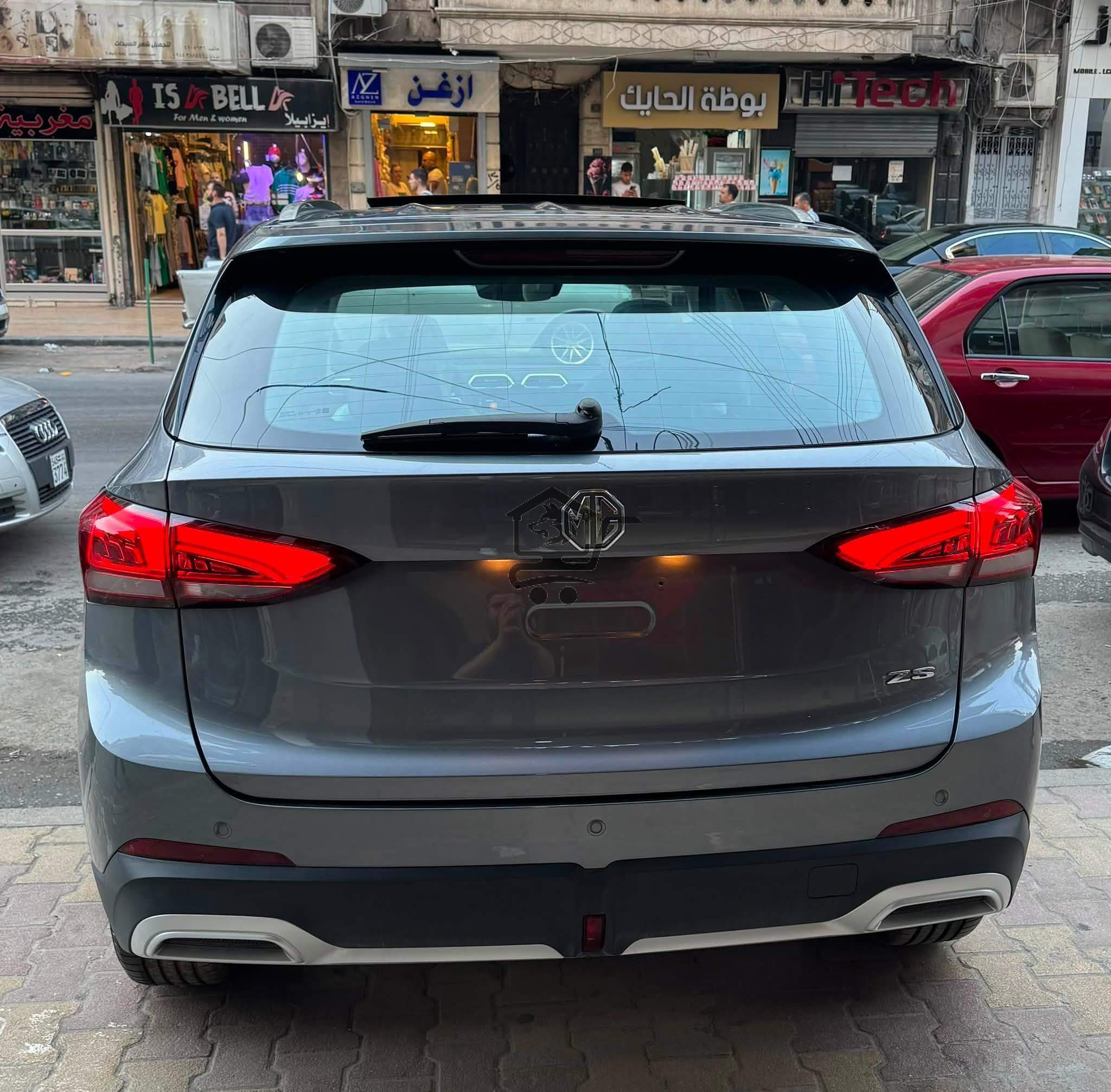 MG ZS 2025 - الصورة 2