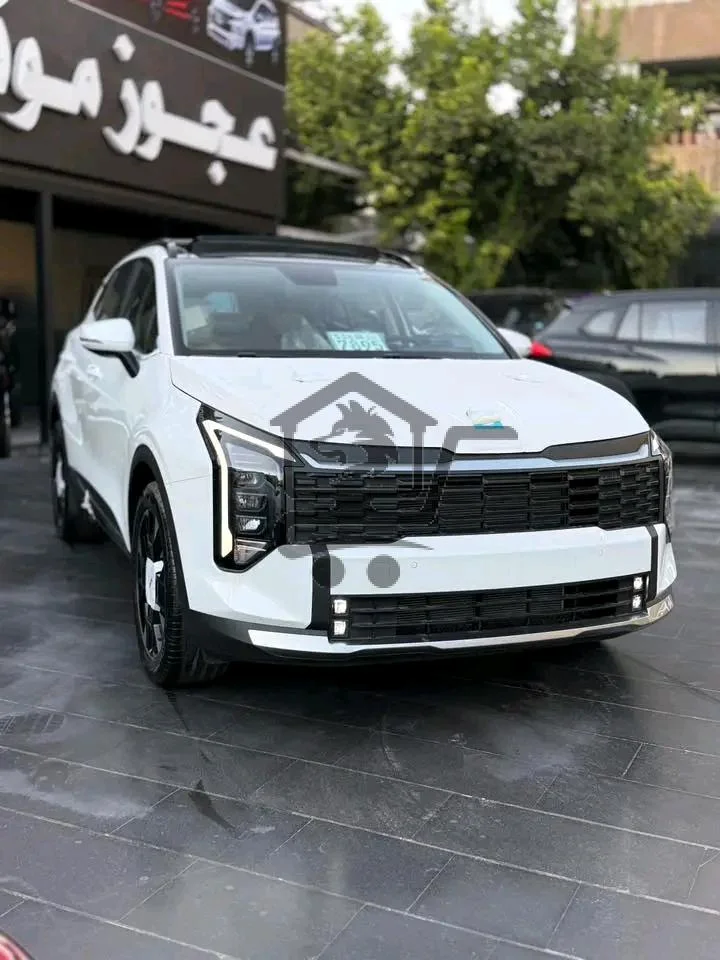 Kia Sportage - الصورة 2