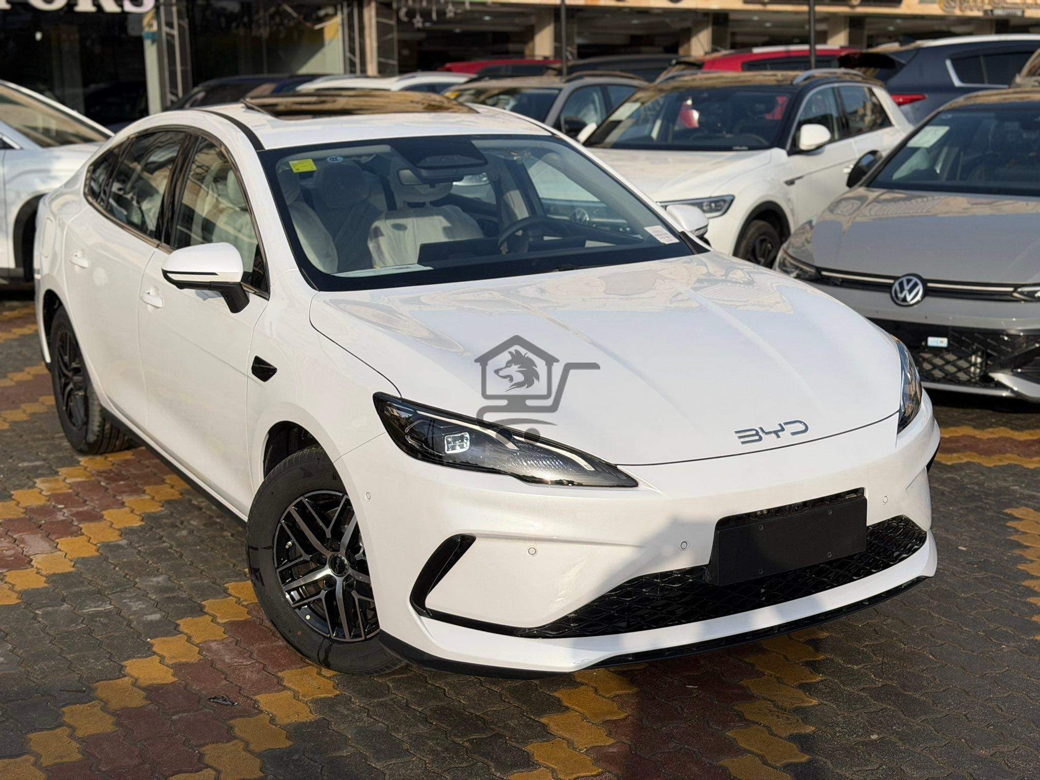 BYD Seal 05 - الصورة 1