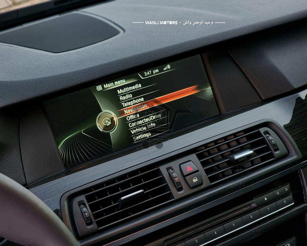 BMW 535i - الصورة 8