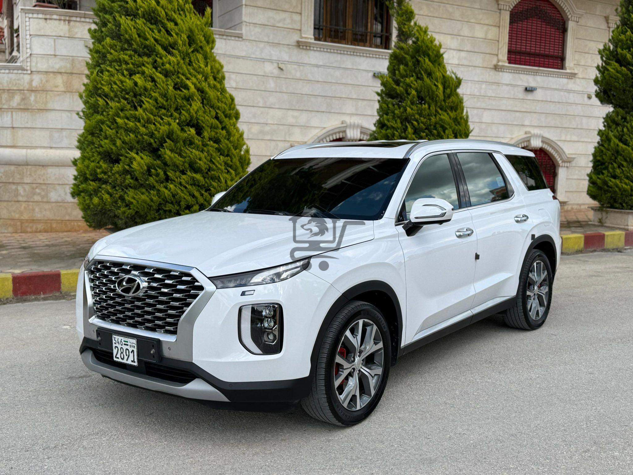 Hyundai Palisade 2018 - الصورة 1