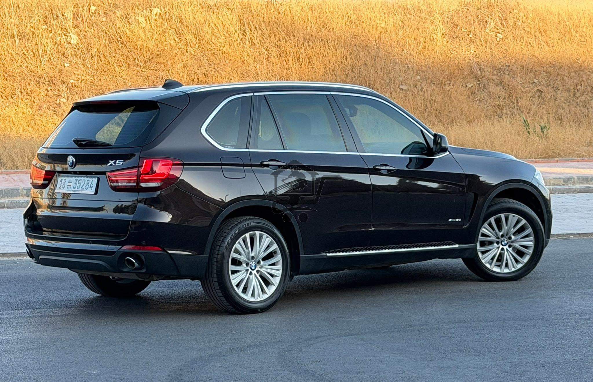 BMW X5 2014 - الصورة 2