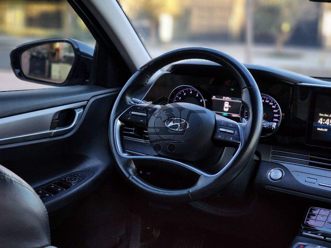 Hyundai Azera 2020 - الصورة 7