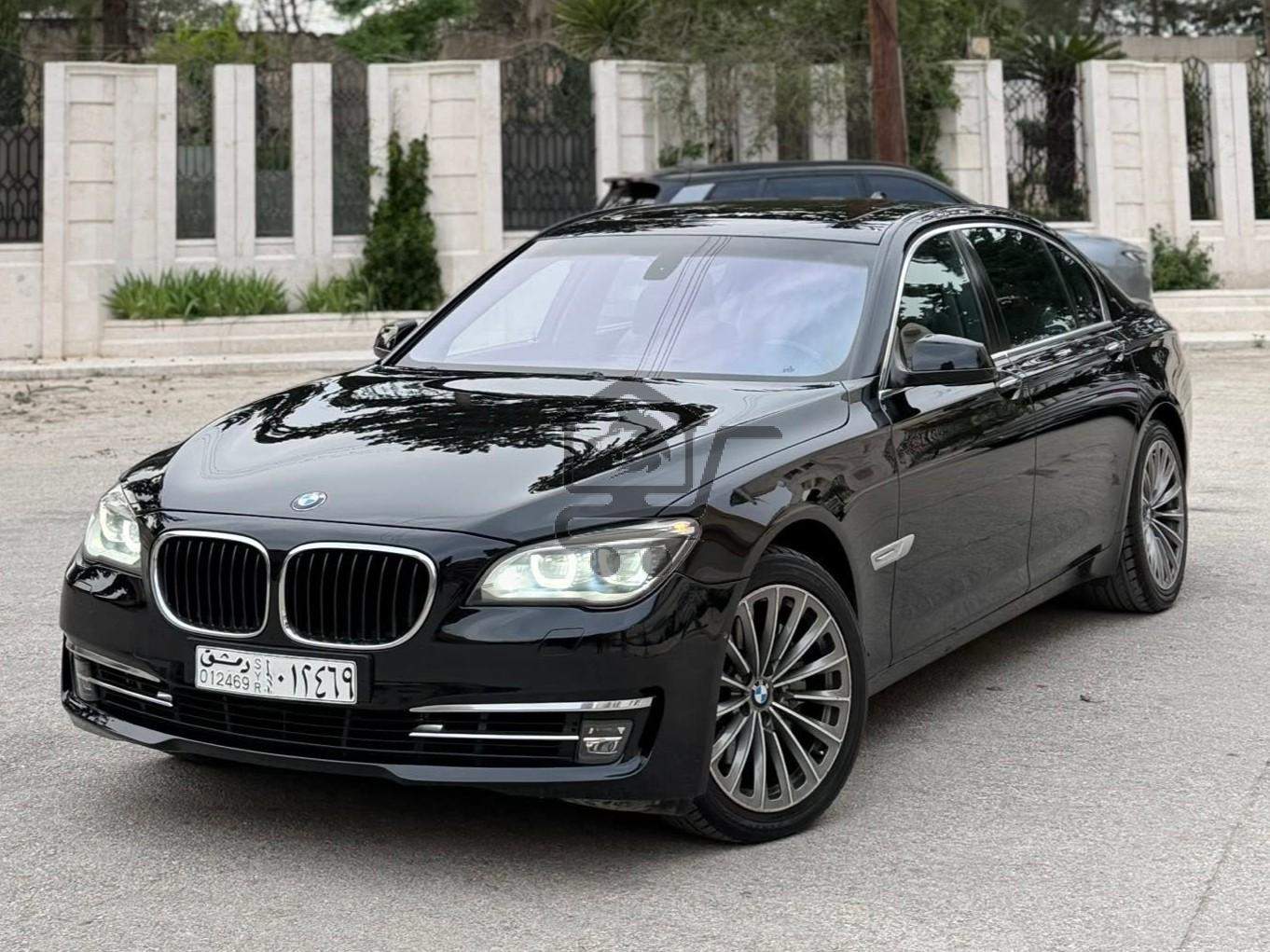 BMW 730Li 2014 - الصورة 1