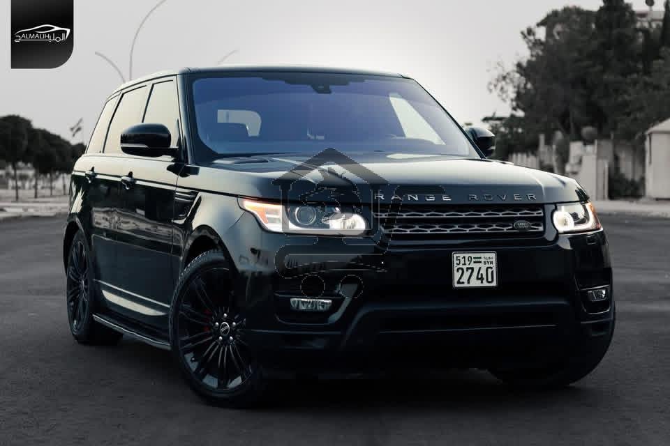 Range Rover - الصورة 1