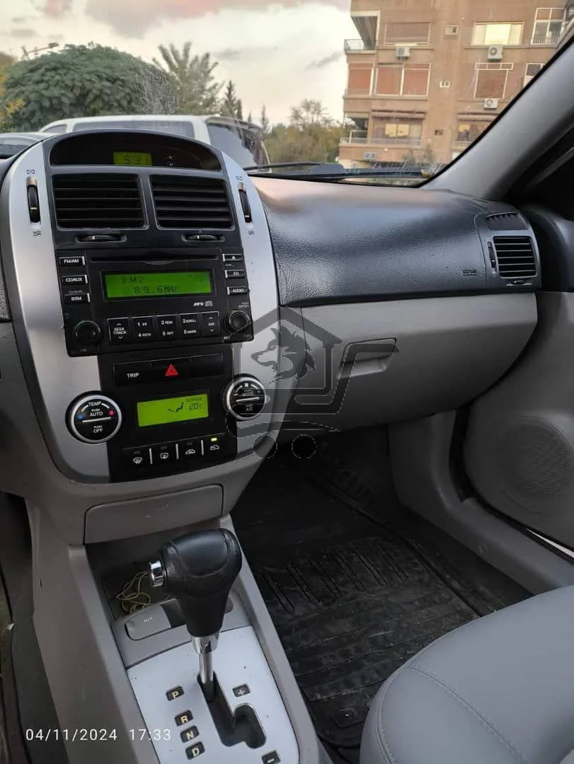 كيا - Kia سيراتو - Cerato - الصورة 4