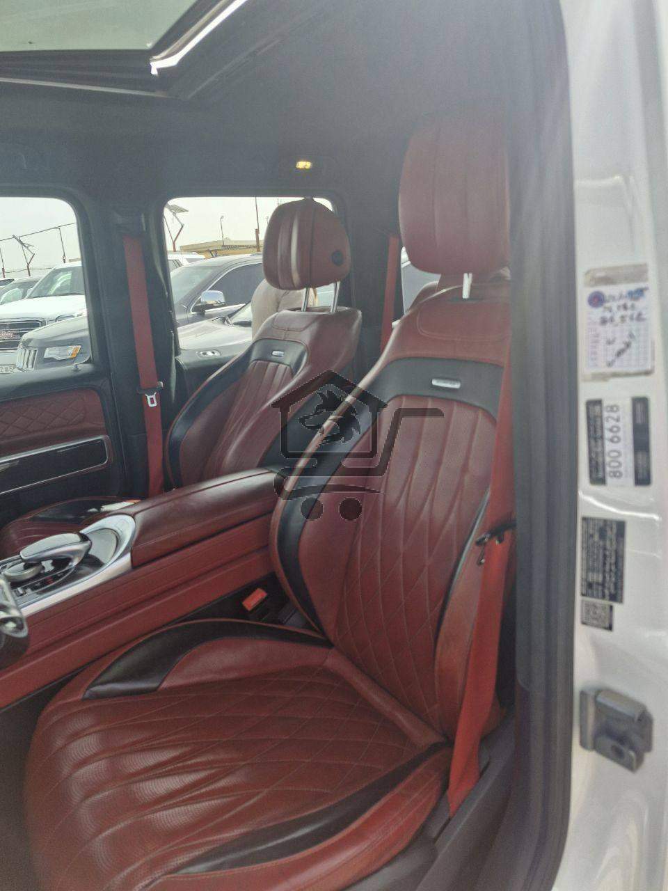 Mercedes-Benz G63 AMG - الصورة 6