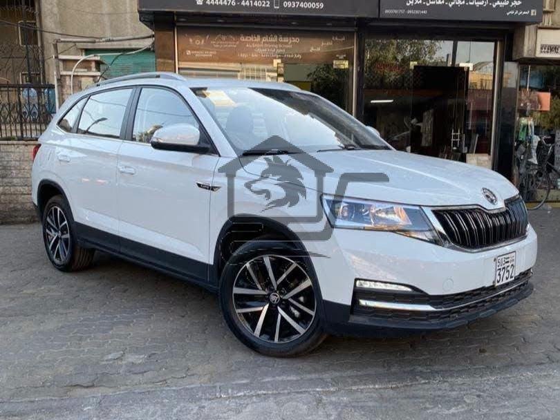 Skoda Kamiq 2025 - الصورة 1