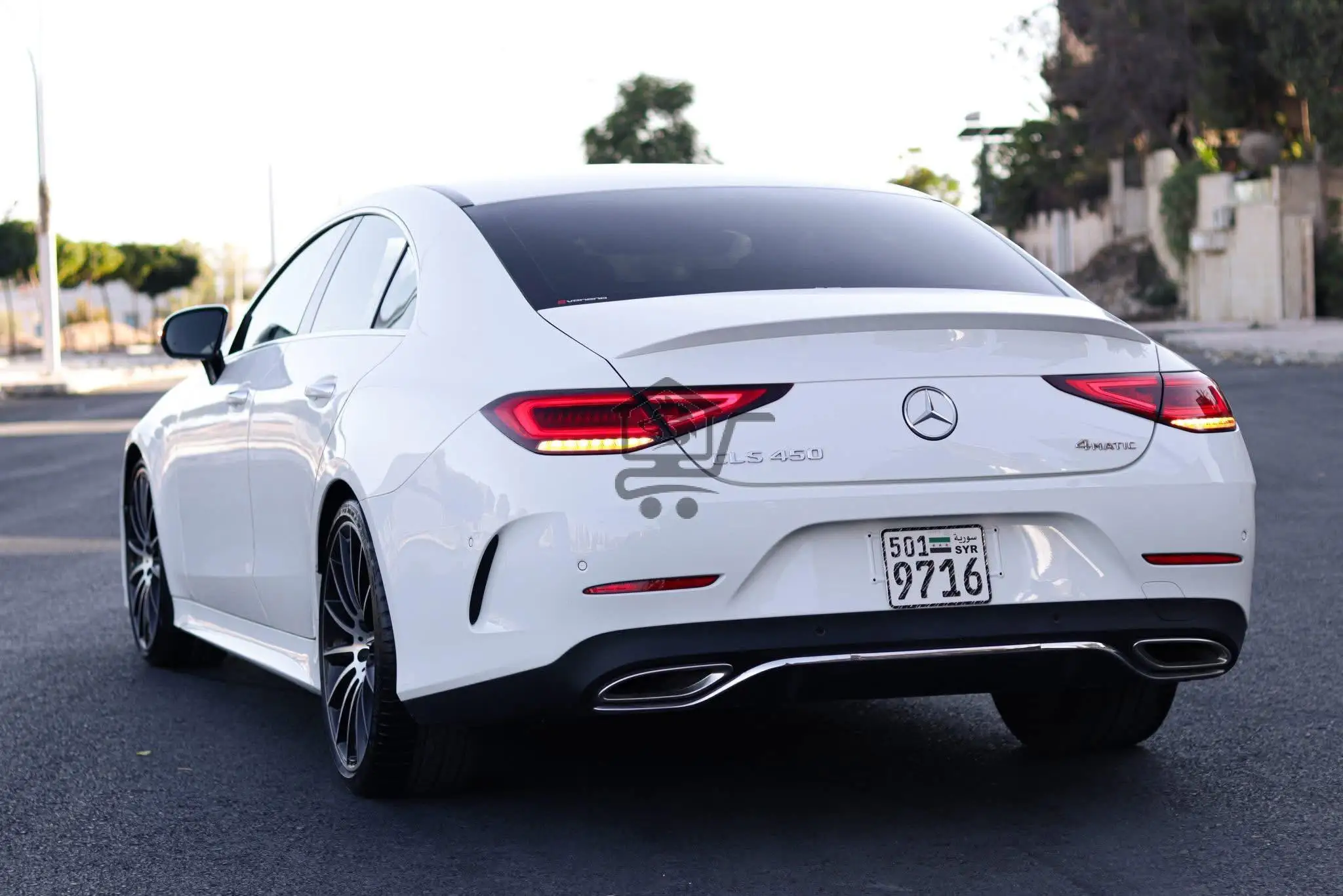 Mercedes CLS 450 - الصورة 7