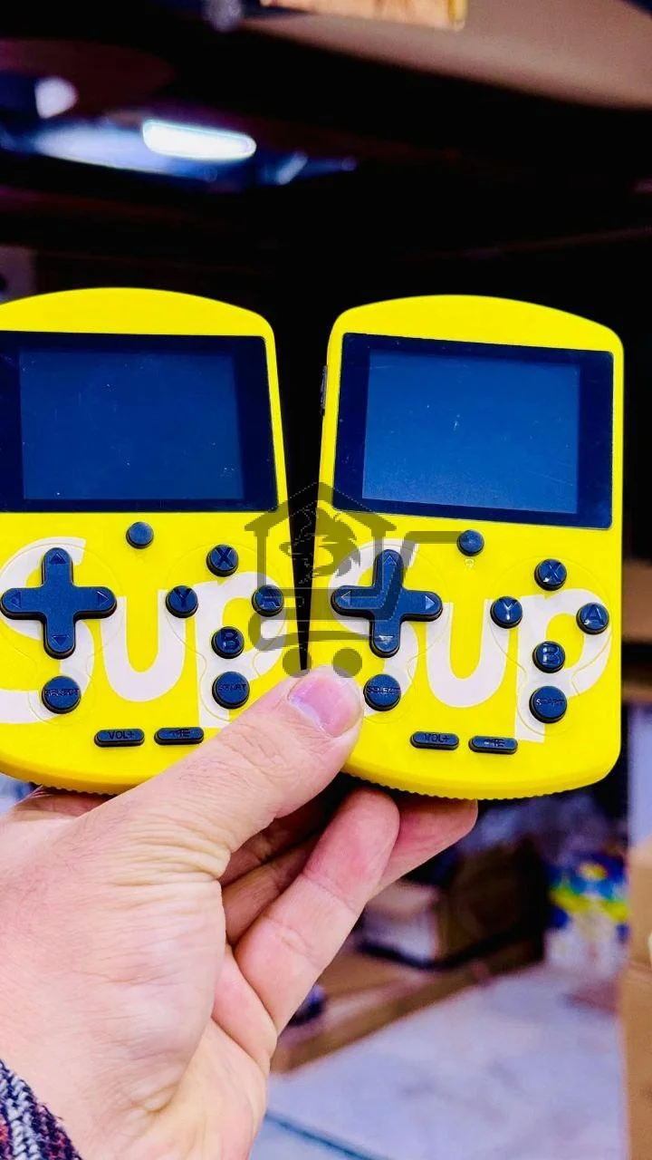 أجهزة ألعاب الفيديو للأطفال - الصورة 2