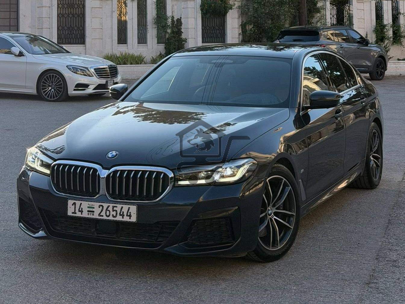 BMW 520i 2022 - الصورة 1