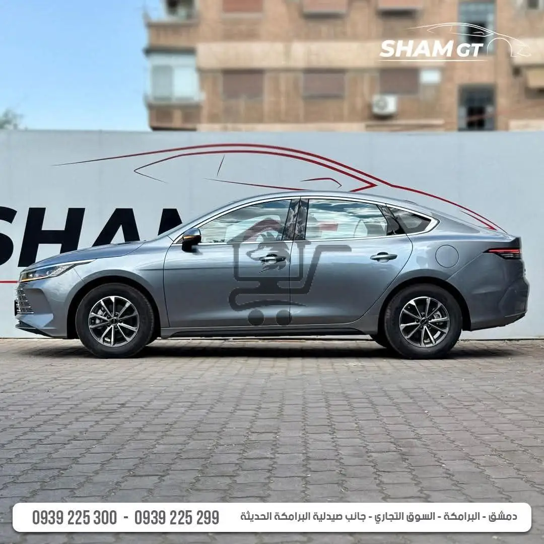 BYD Destroyer موديل 2025 - الصورة 3