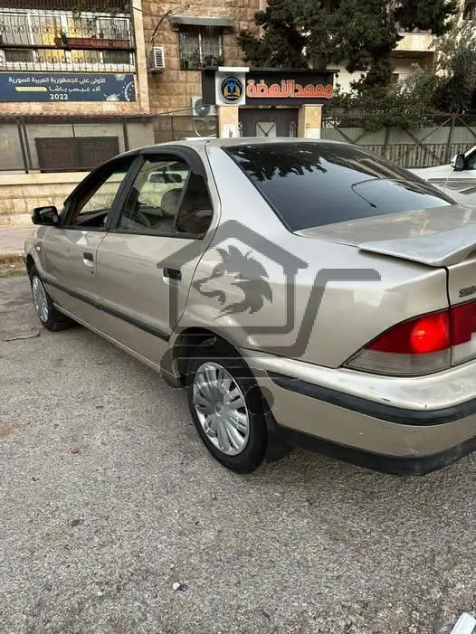 شام 2009 غيار عادي