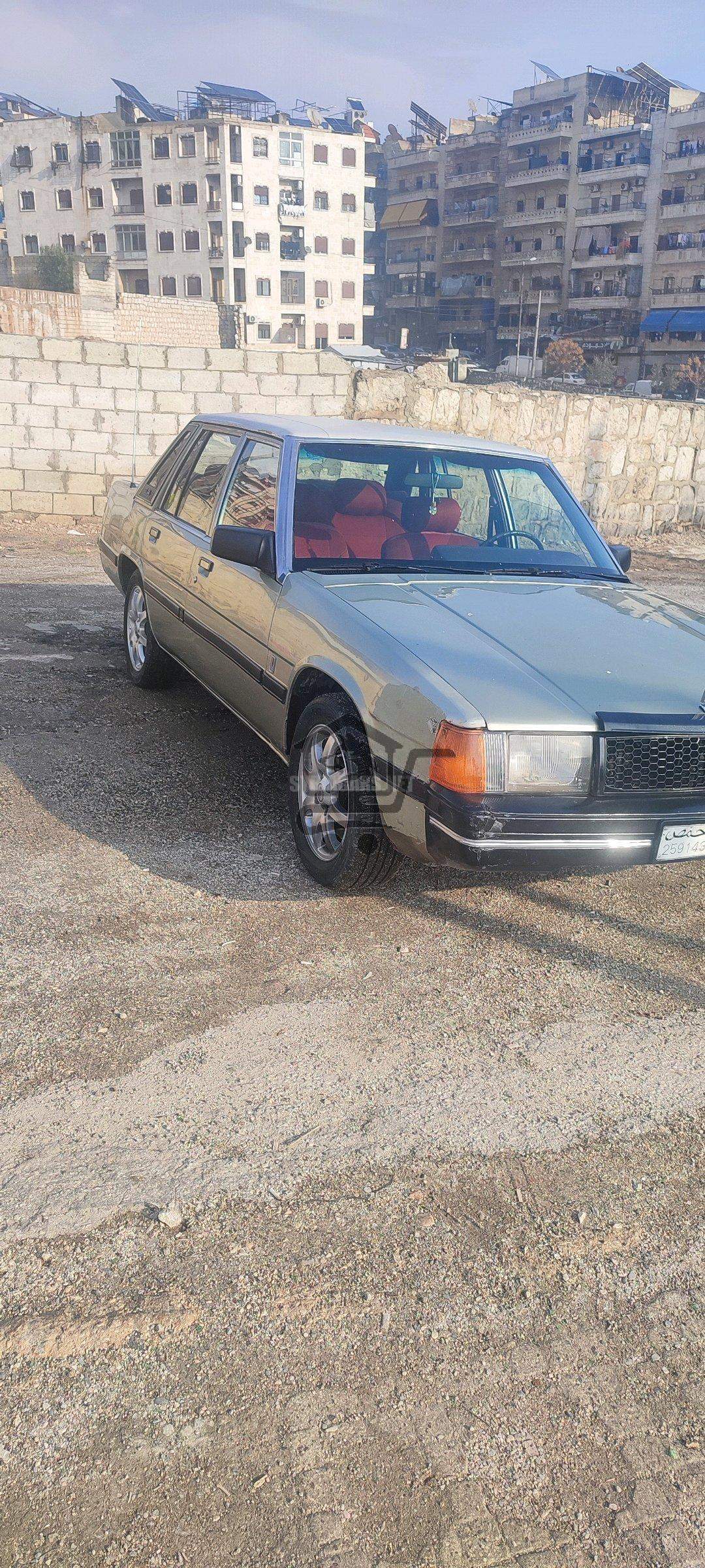 مازدا - Mazda 929 - الصورة 1