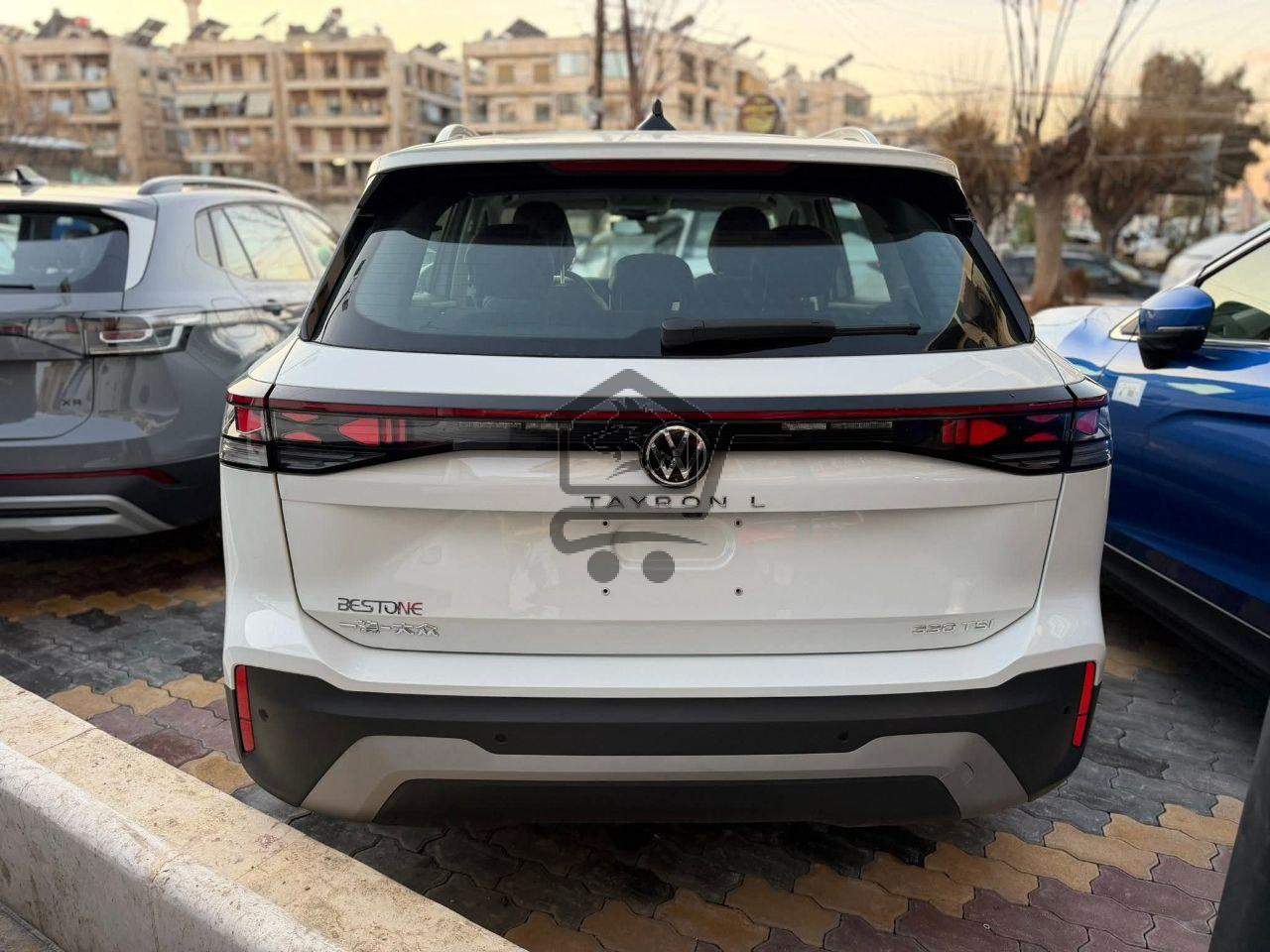 Volkswagen Tayron L 2025 - الصورة 2