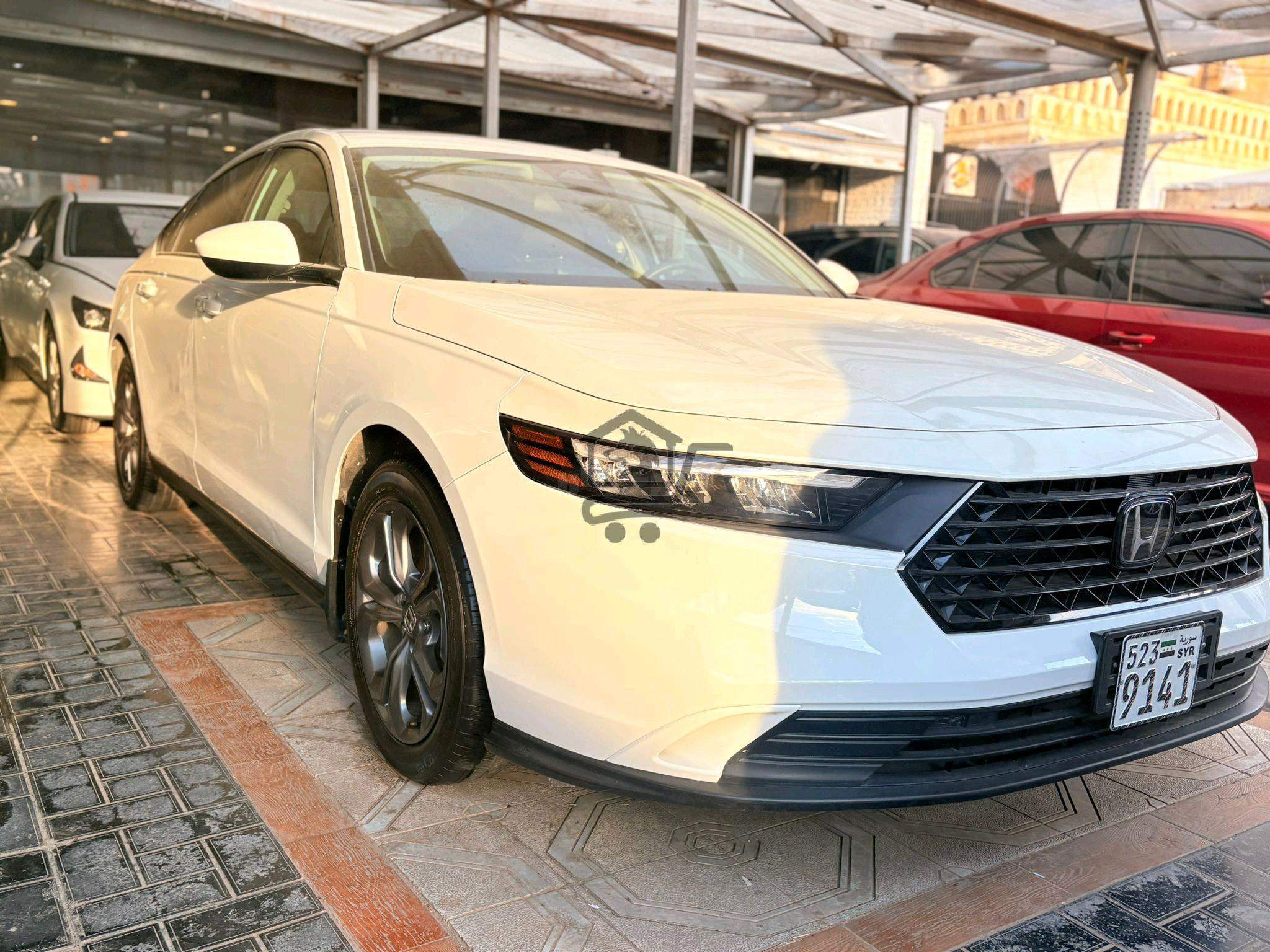 هوندا - Honda اكورد - Accord - الصورة 7