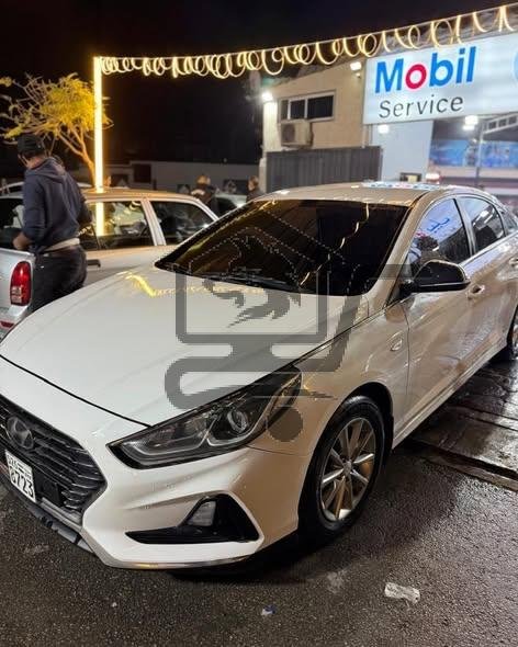 هيونداي سوناتا - الصورة 1