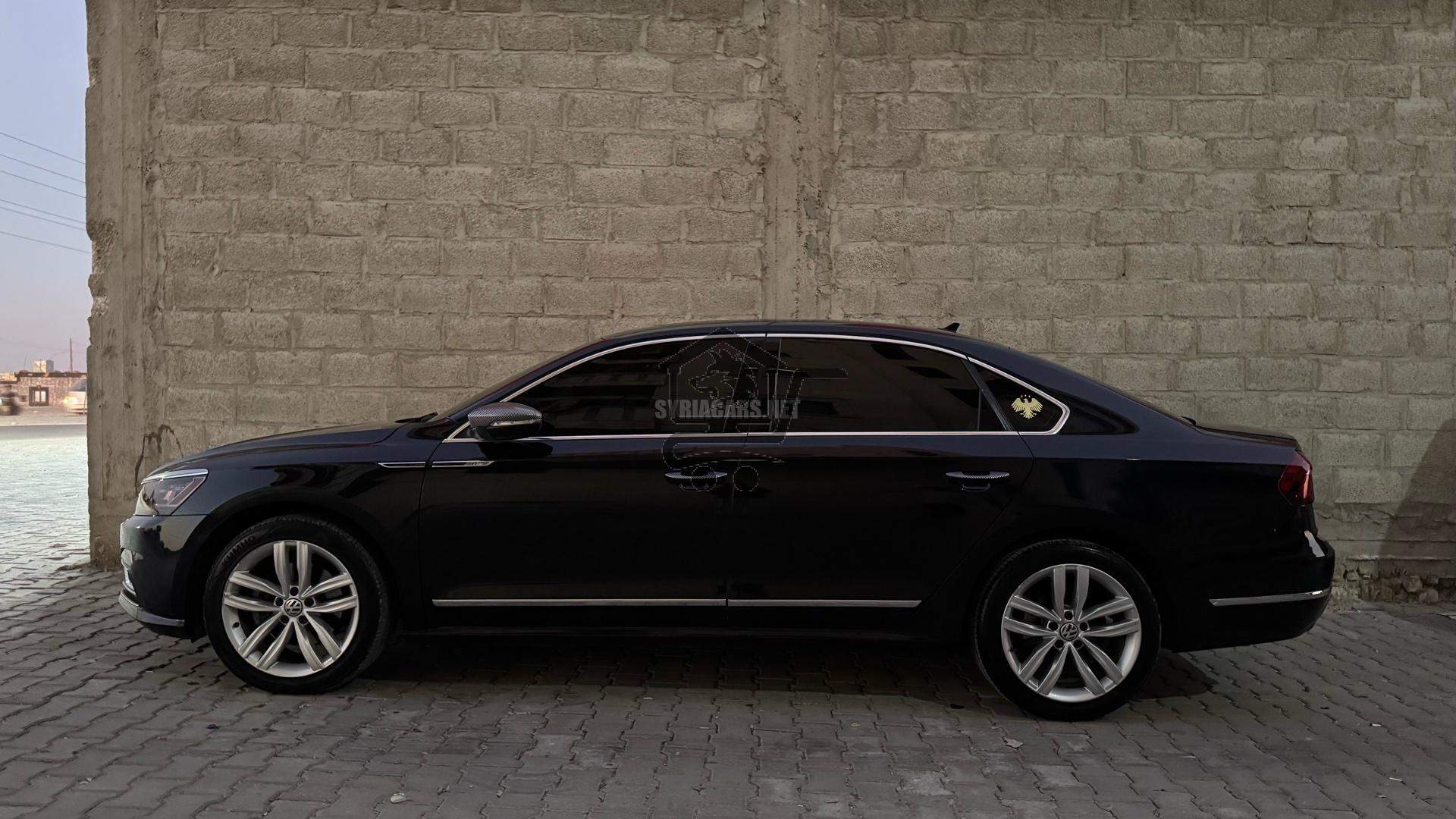 فولكس فاكن - Volkswagen باسات - Passat - الصورة 3