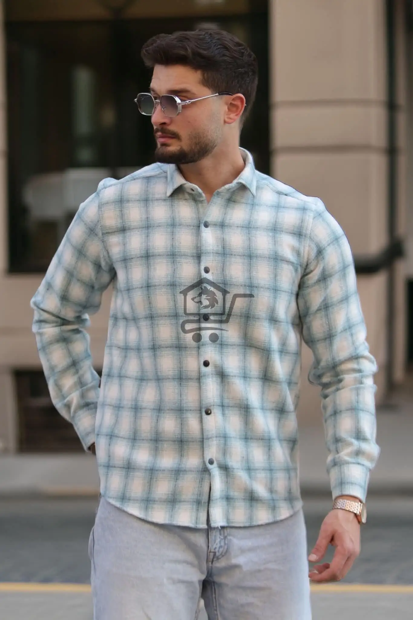 قميص جوخ للشباب - الصورة 4