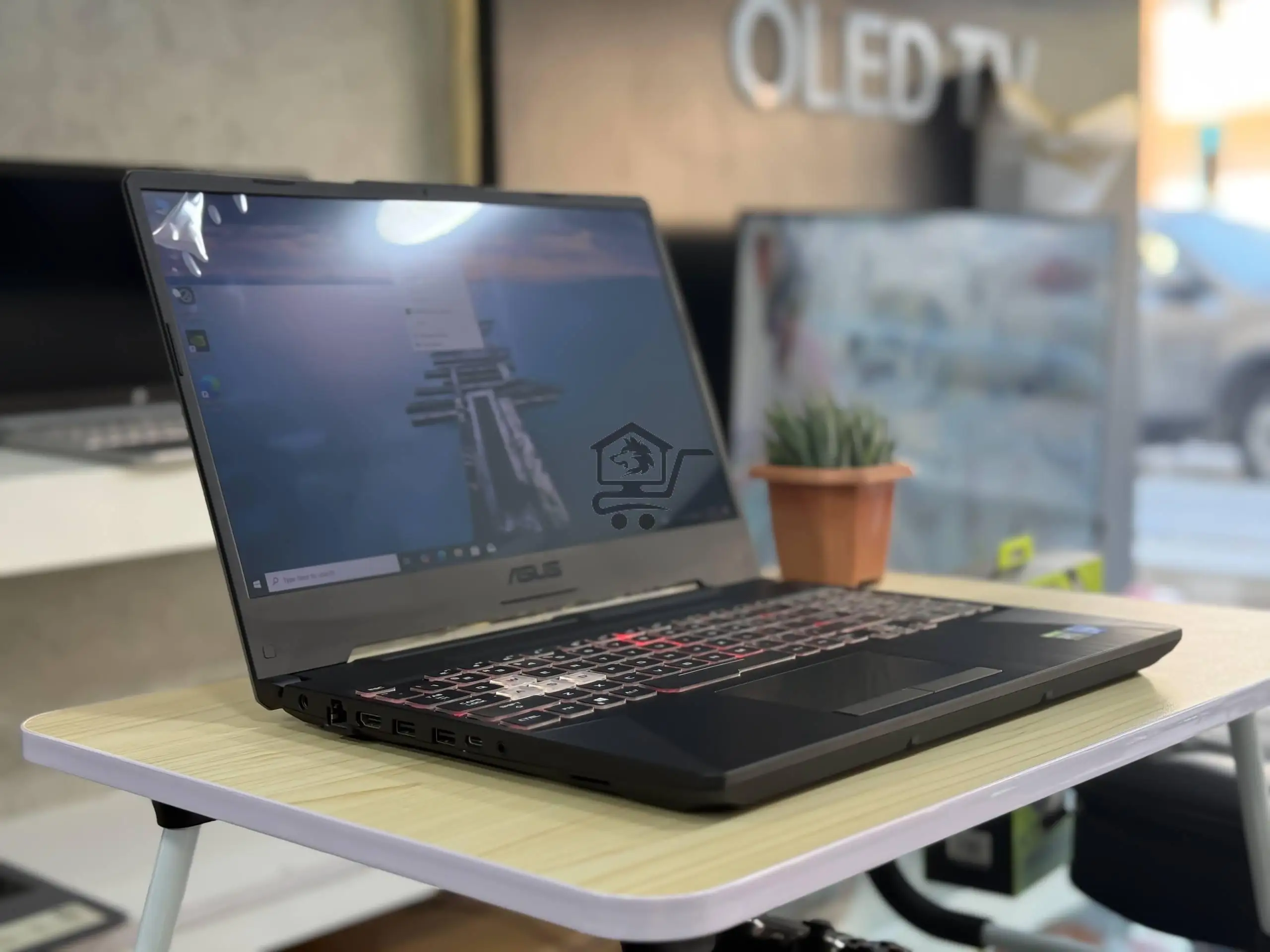 ASUS TUF Gaming F15 FX506HCB