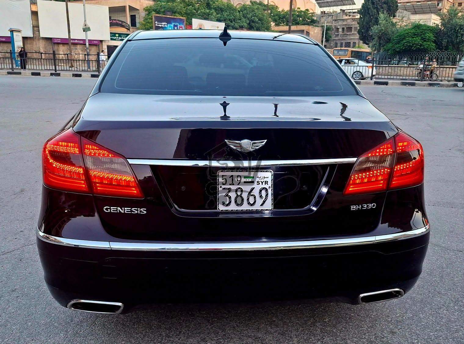 Genesis BH330 2013 - الصورة 6